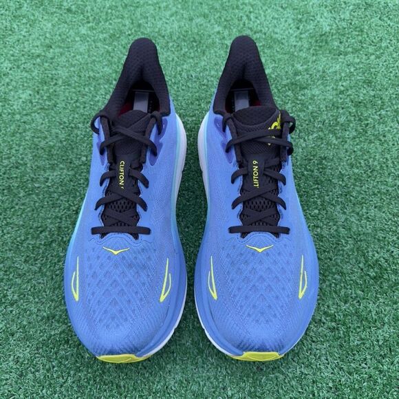 HOKA ONE ONE CLIFTON 9 - Men’s Running Shoes - SIZE 10.5D - Picture 3 of 10